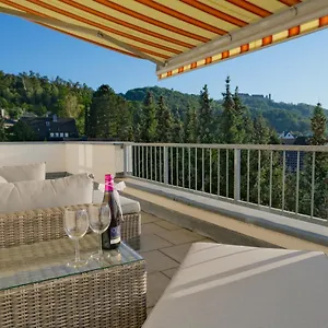 Vesteblick-penthouse Coburg